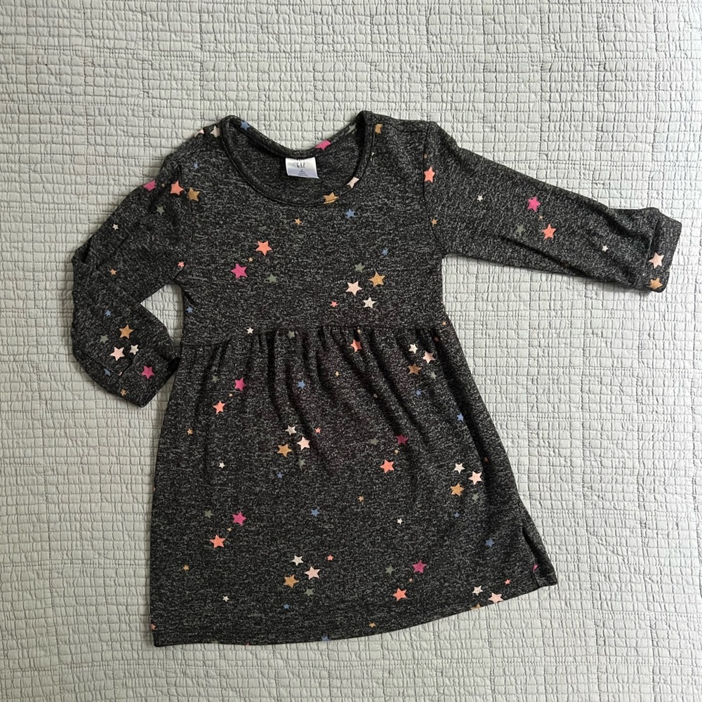 Gap softspun toddler dress